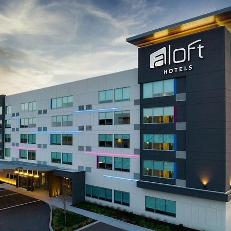 Aloft Knoxville West Buitenkant foto
