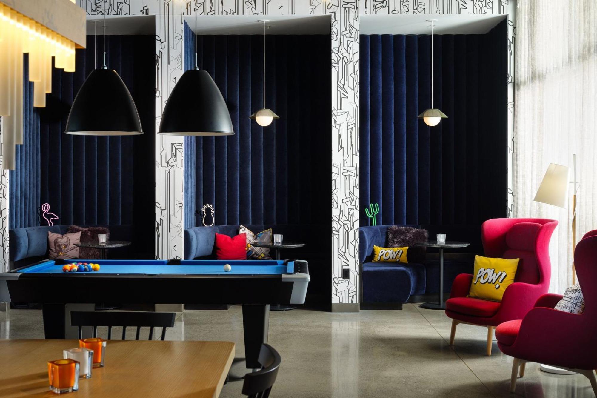 Aloft Knoxville West Buitenkant foto