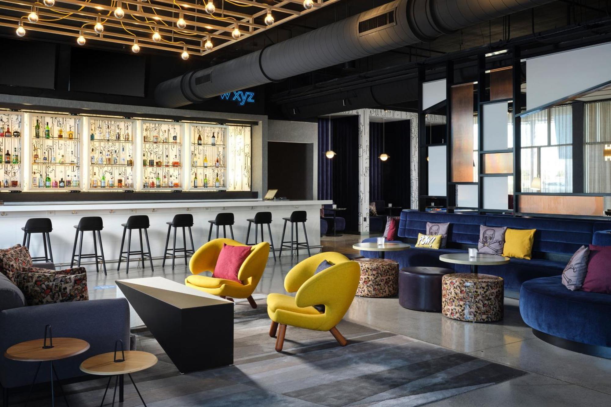Aloft Knoxville West Buitenkant foto
