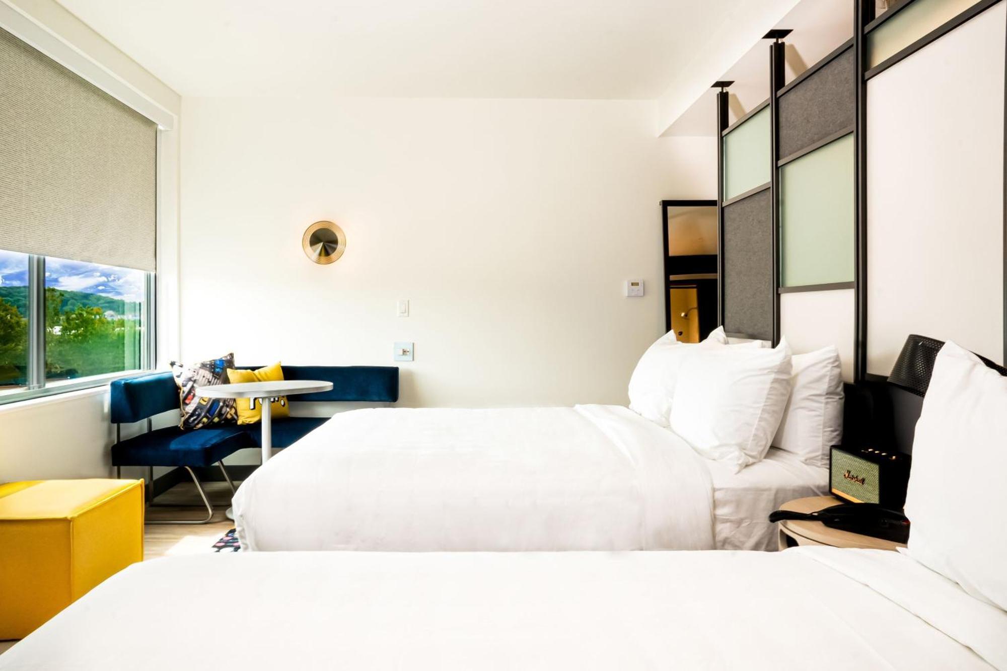 Aloft Knoxville West Buitenkant foto
