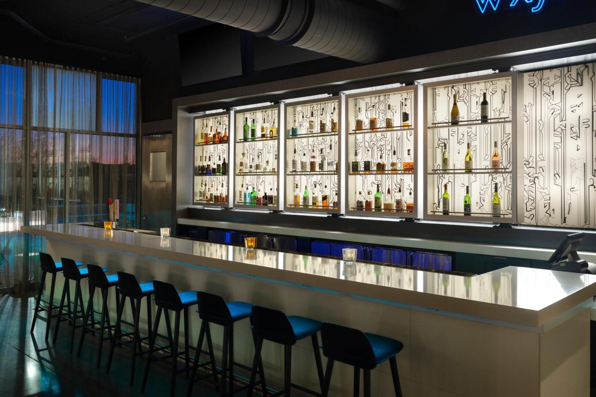 Aloft Knoxville West Buitenkant foto